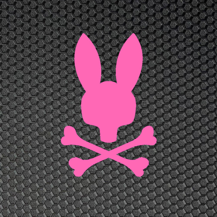 Skin Psycho Bunny Hot Pink