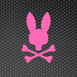 Skin Psycho Bunny Hot Pink