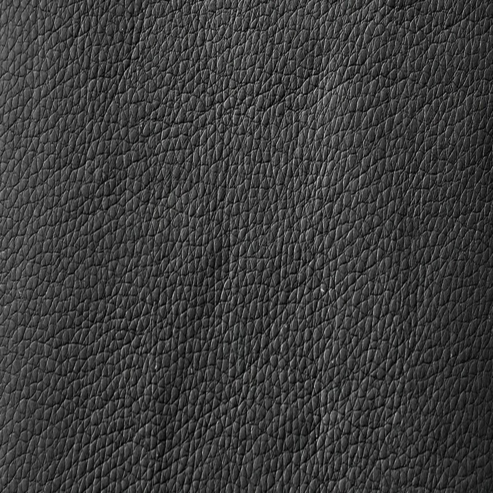 Skin Black Leather